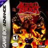 Altered Beast - Guardian of the Realms Box Art Front